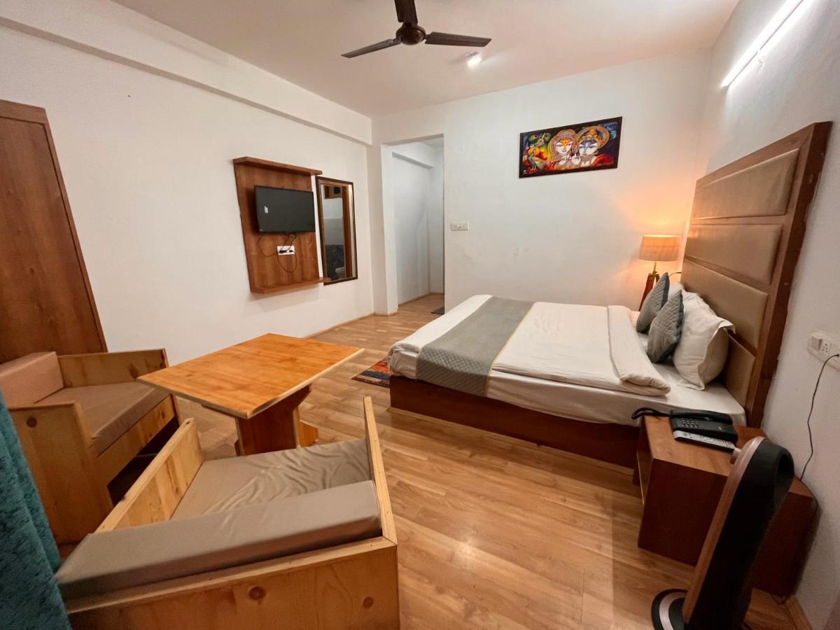 Beas Riverside Resort, Manali Manali (Himachal Pradesh) Exterior photo